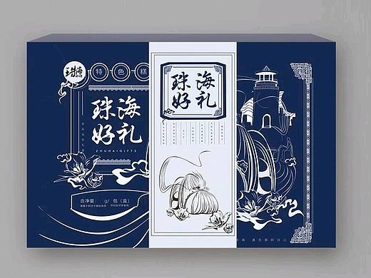 传统糕点包装设计