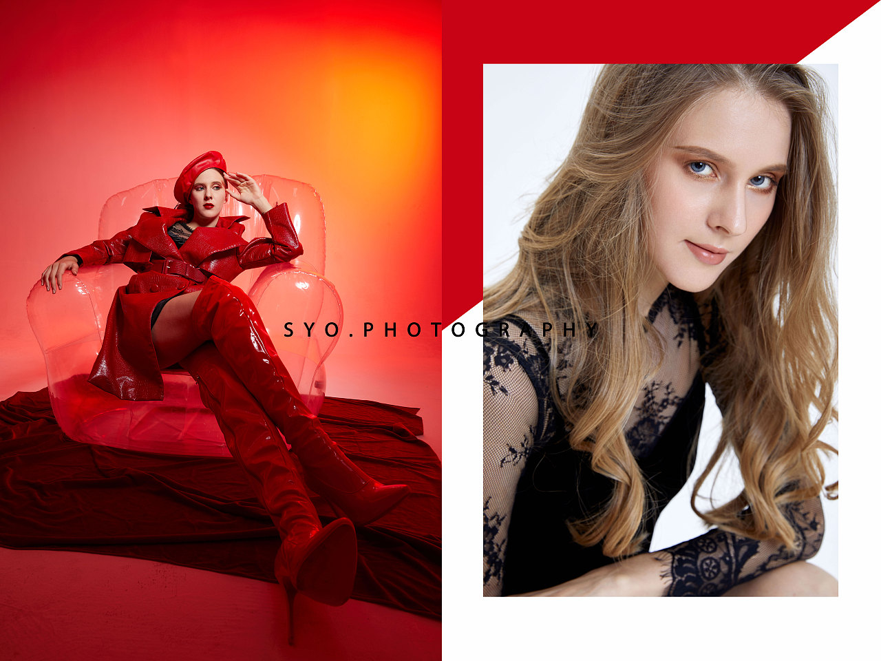 Lady in red（图ZMTgxNTM0Nzc2） - 人像摄影 - 站酷设计师BSyo原创素材 - 站酷ZCOOL
