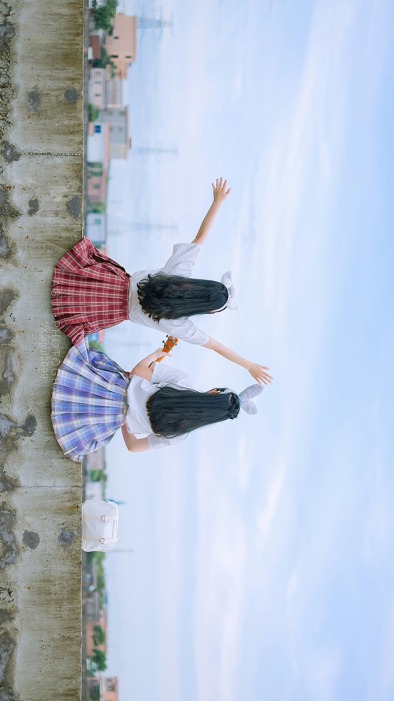 時(shí)夏似畫（圖ZMjE5MDc3Mjg0） - 人像攝影 - 站酷設(shè)計(jì)師任講唔嫐原創(chuàng)素材 - 站酷ZCOOL