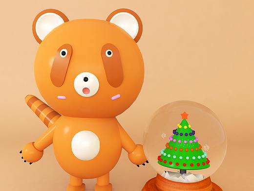 2019自己捏的圣誕禮物（個(gè)人主頁-ZNDE4MzE4NjA=） - 其他UI - 站酷設(shè)計(jì)師灰森林綠蘑菇原創(chuàng)素材 - 站酷ZCOOL