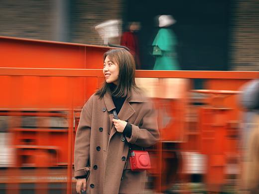 路過（個人主頁-ZNTIxOTMwNjQ=） - 人像攝影 - 站酷設(shè)計師元元吶原創(chuàng)素材 - 站酷ZCOOL