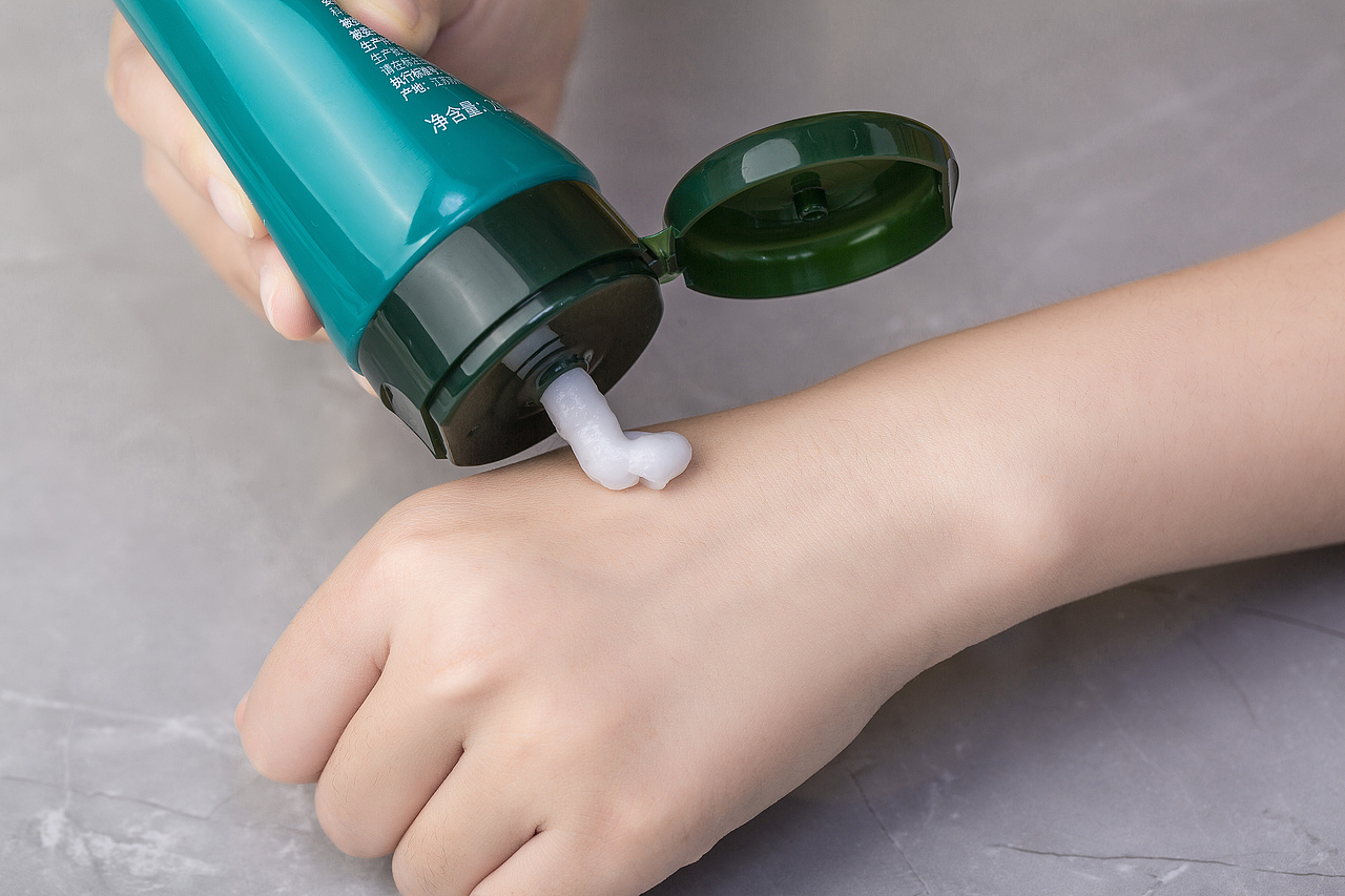 三蛋丸可比落维B5赋活洗发水护发素