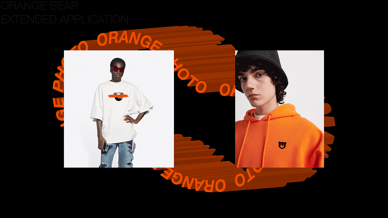 ORANGEPHOTO桔子摄影 | 婚纱摄影品牌升级&IP设计（图ZMjgxMTUyNDg4） - 品牌 - 站酷设计师GIN泾涧品牌原创素材 - 站酷ZCOOL