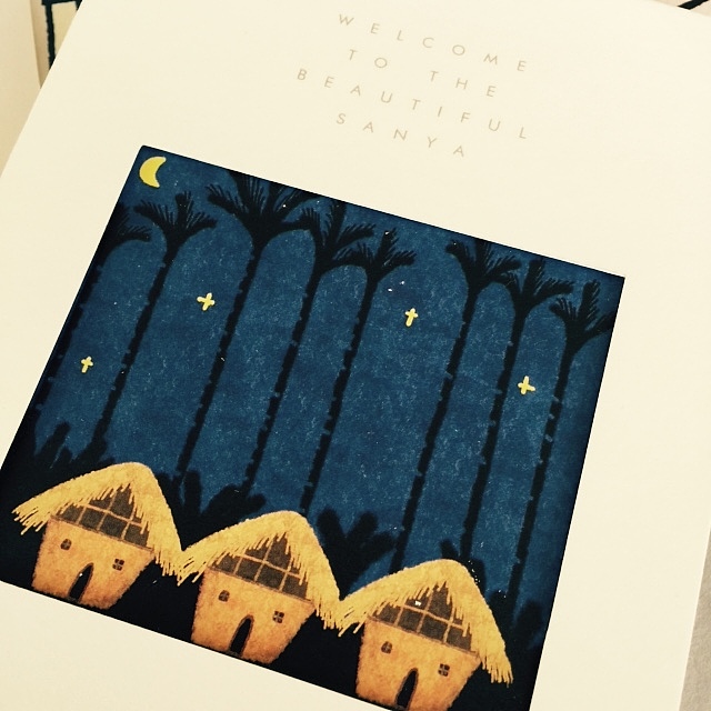 你好大海·城市巡礼·美丽三亚（图ZMjQxODgzODA=） - 其他平面 - 站酷设计师你好大海品牌设计原创素材 - 站酷ZCOOL