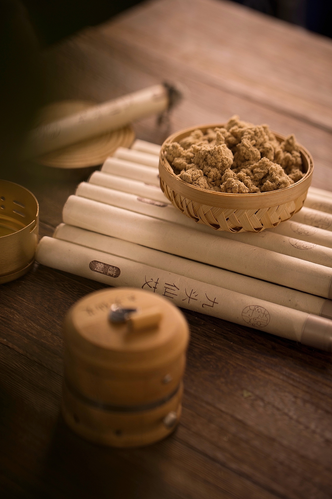 艾草文化艾条作品信息创作时间2020/08/22艾草3包装设计0添加表情喜欢