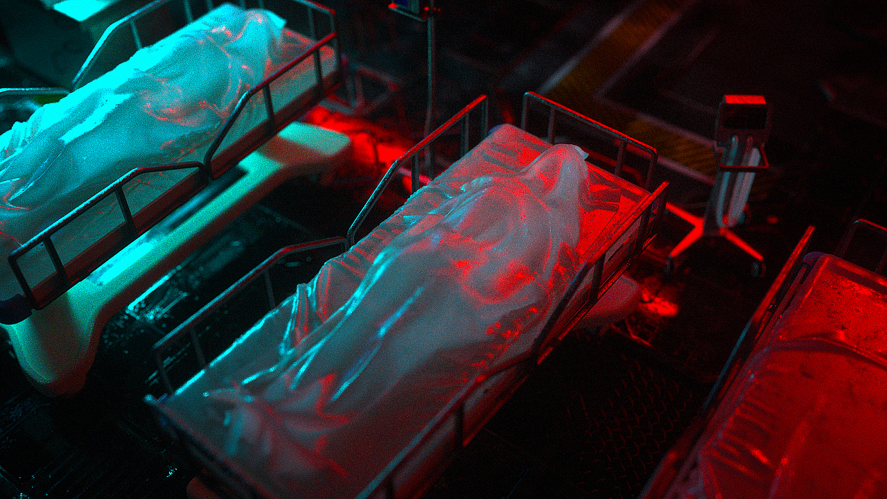 【THE CRIME OF DESIRE】—— 欲望之罪（图ZMjMwNzc3MTA4） - 其他三维 - 站酷设计师hikariqygc原创素材 - 站酷ZCOOL