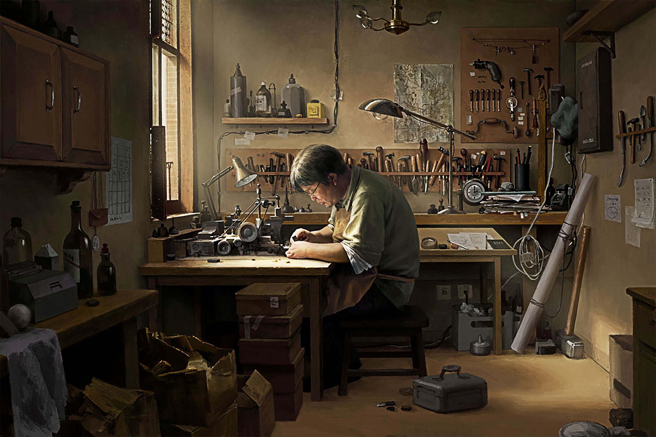 四處觀察的個人主頁（封面預(yù)覽） - 主頁封面設(shè)置 - 站酷設(shè)計師四處觀察原創(chuàng)素材 - 站酷ZCOOL