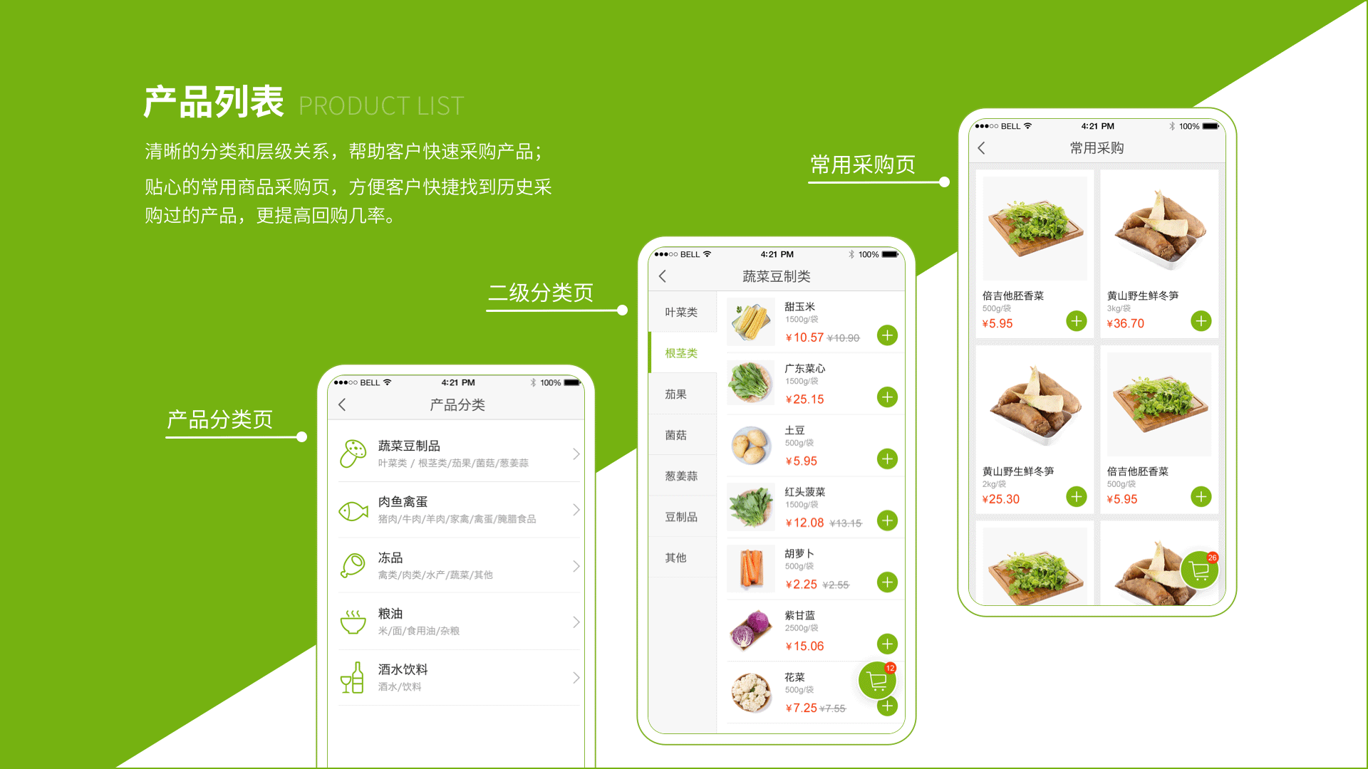 源来鲜 APP/WEB官网设计（图ZMjcxMzk0NDcy） - APP界面 - 站酷设计师bear22原创素材 - 站酷ZCOOL