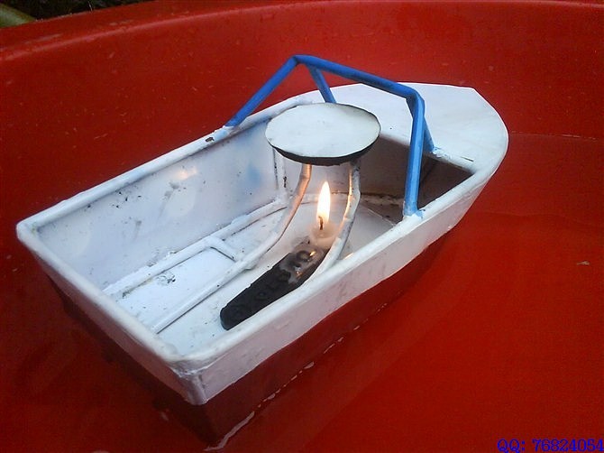 悬崖上的波妞之铁皮蒸汽小船（图ZMjY2NTEwMDQ=） - 玩具 - 站酷设计师向前看w原创素材 - 站酷ZCOOL