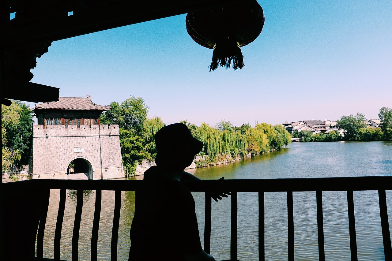 天下第一庄 —— 台儿庄