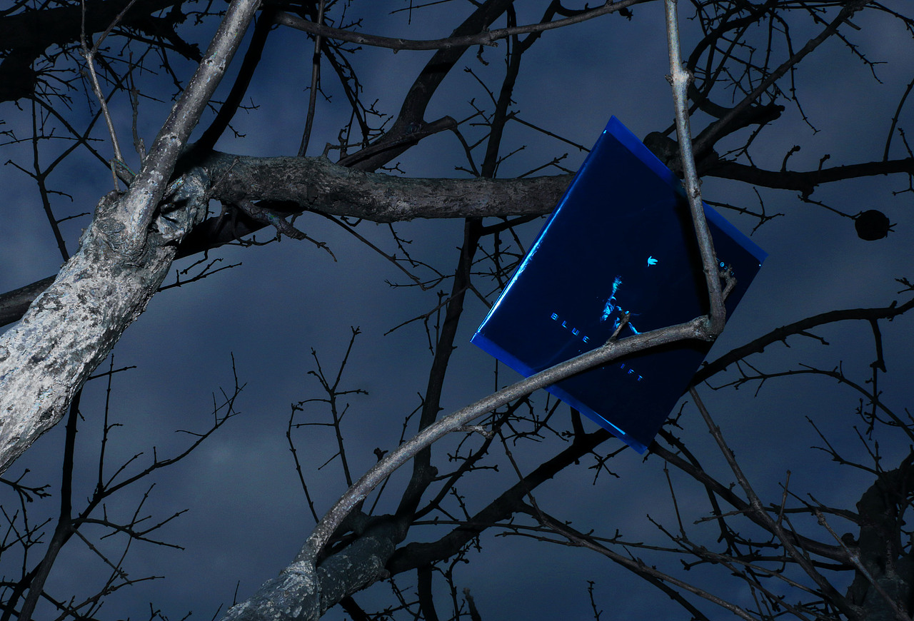 Falling Ocean乐队实体专辑Blue Shift唱片包装设计（图ZMjQyNzQ2NTA4） - 包装 - 站酷设计师Hammy哈米原创素材 - 站酷ZCOOL