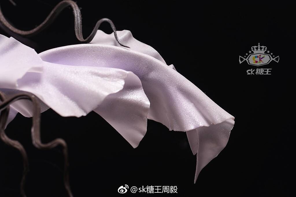 【sk糖王】翻糖人偶-嫦娥（图ZMTI2NzI1NzQ0） - 手办/模玩 - 站酷设计师糖王周毅团队原创素材 - 站酷ZCOOL