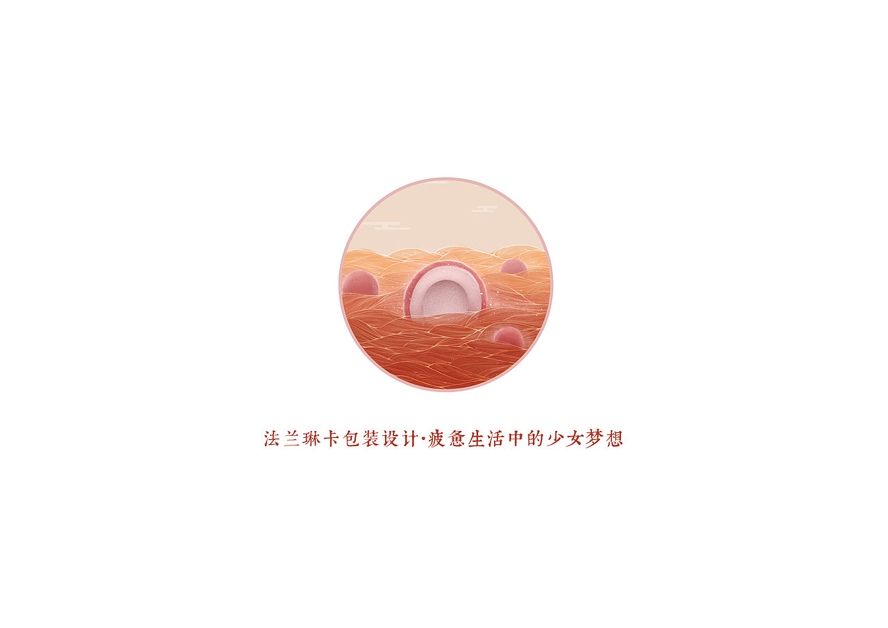 大学最后两年的作品集