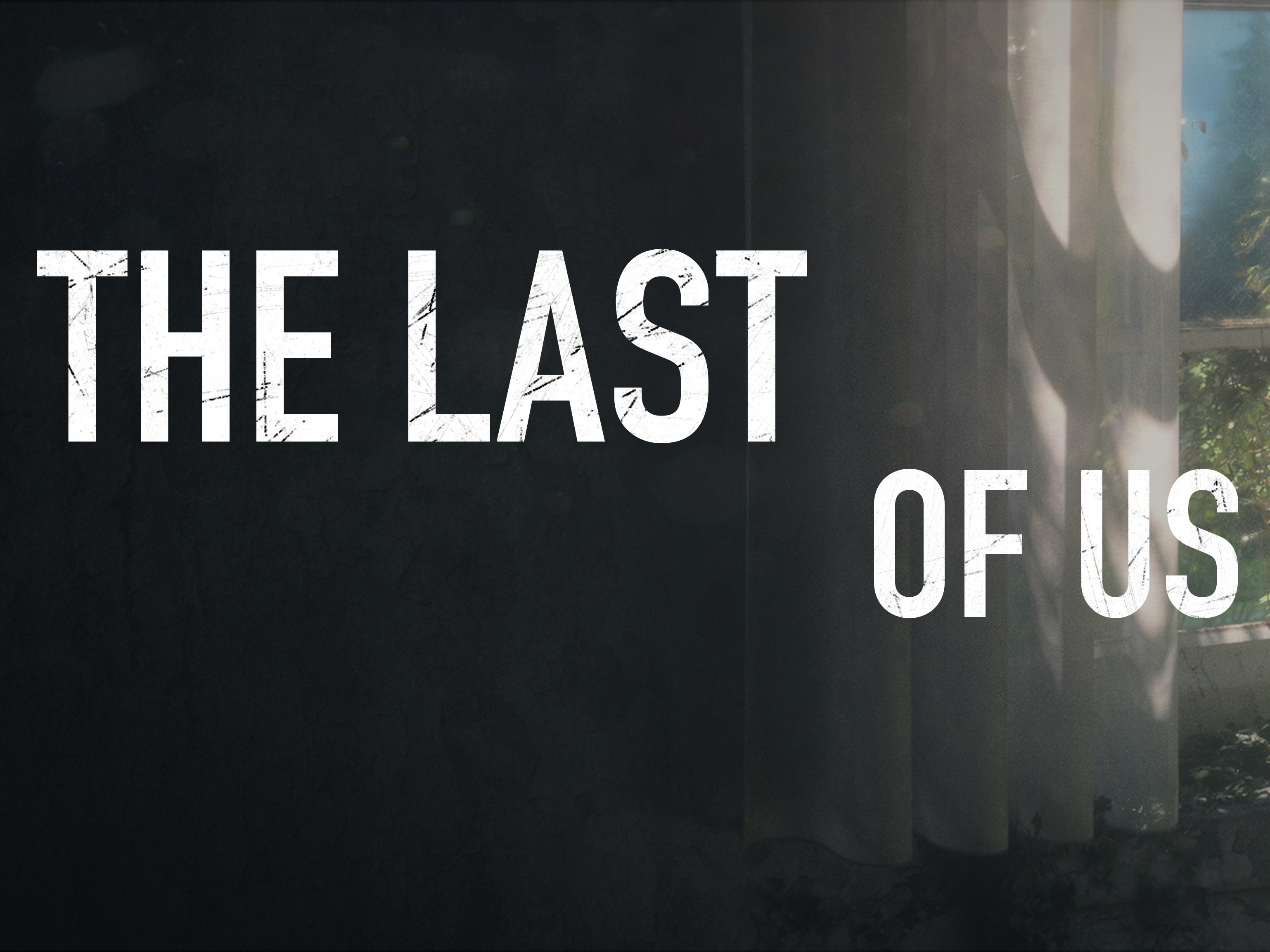 THE LAST OF US——Styleframe