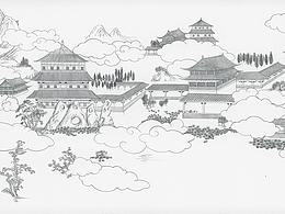 艺术·线稿