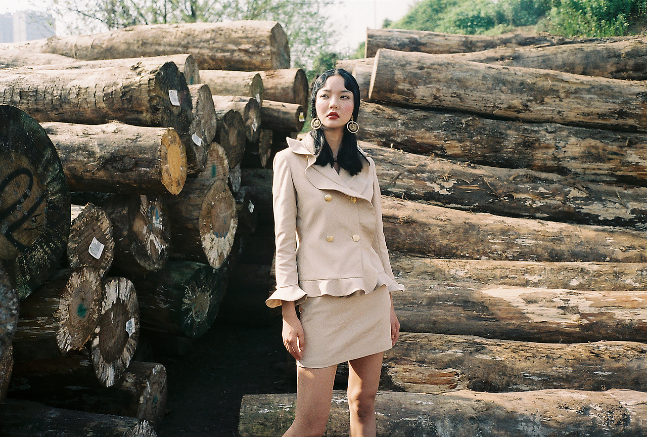 树生长摄影 | 个人写真#客片欣赏