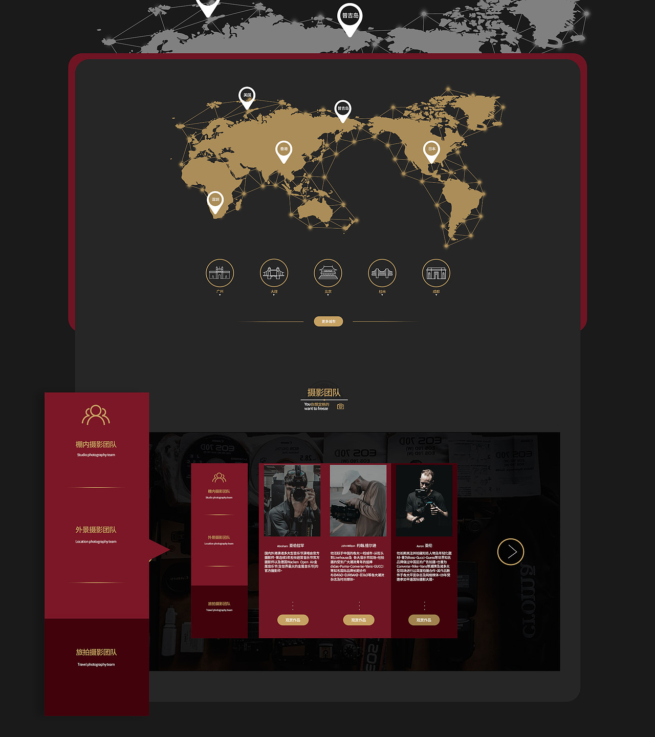 星空摄影企业站