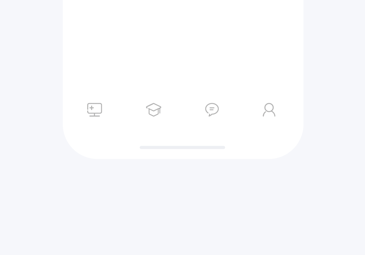 健康医生端（图ZMTY0MzI3MDQw） - APP界面 - 站酷设计师乐乐姜原创素材 - 站酷ZCOOL