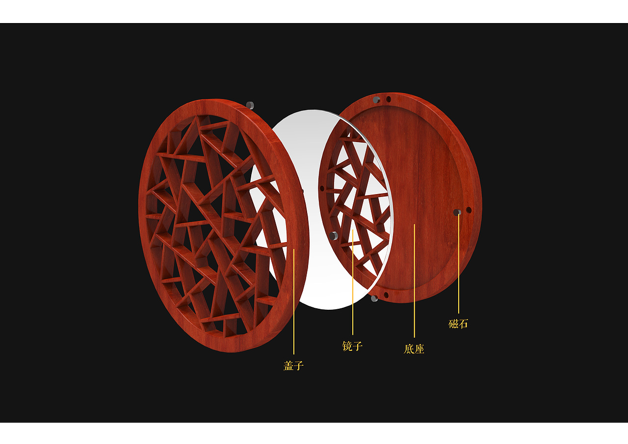 花窗·明镜（图ZNjkxMDcxMzY=） - 生活用品 - 站酷设计师勤勉的设计原创素材 - 站酷ZCOOL