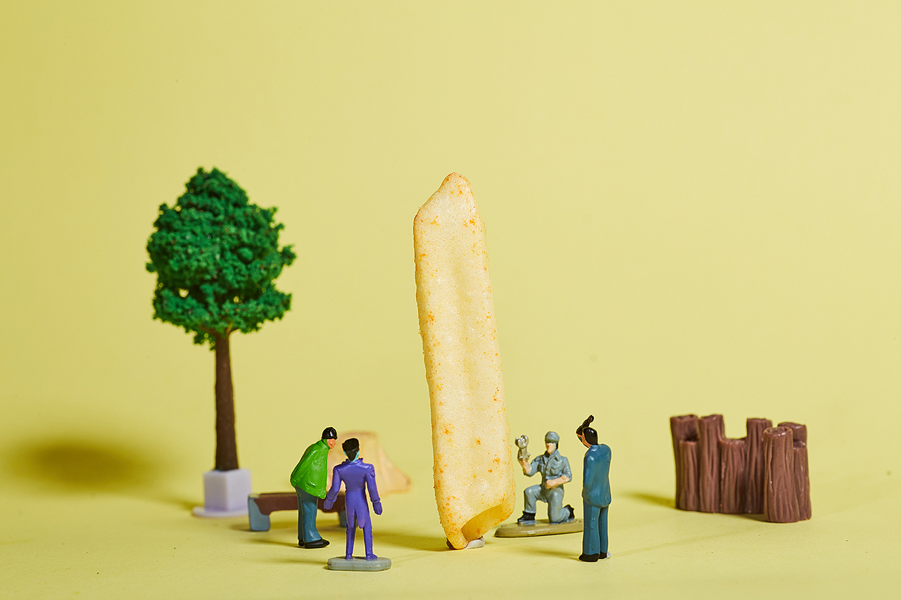 薯条零食创意拍摄（图ZMTEyOTg0Nzcy） - 风光摄影 - 站酷设计师浮设绘原创素材 - 站酷ZCOOL