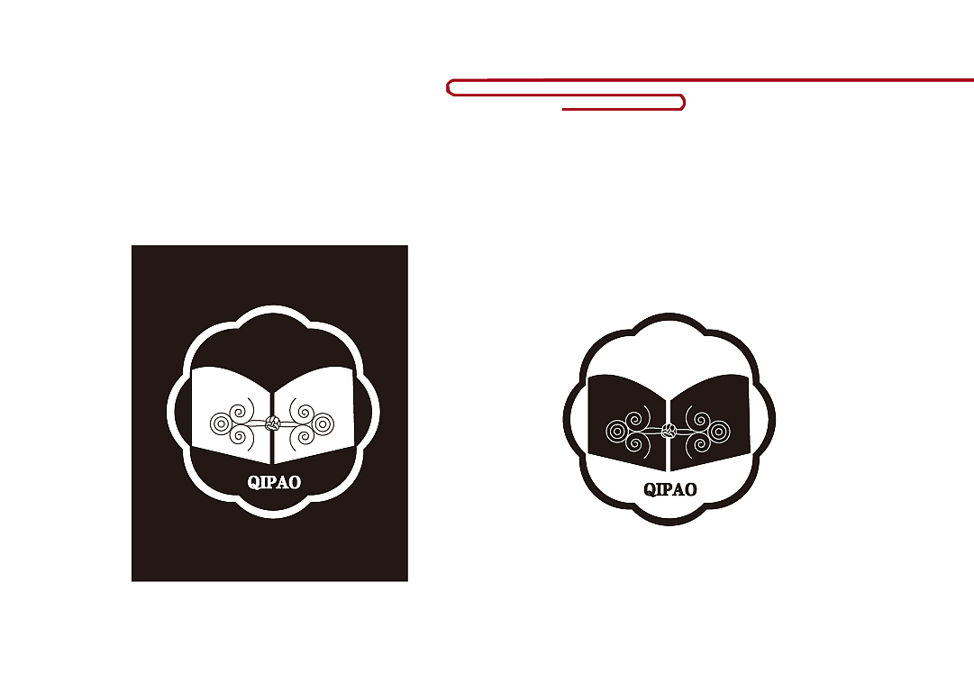 vi手册（服饰）（图ZMTc4NjM2NDQ4） - 其他平面 - 站酷设计师哩里设计原创素材 - 站酷ZCOOL