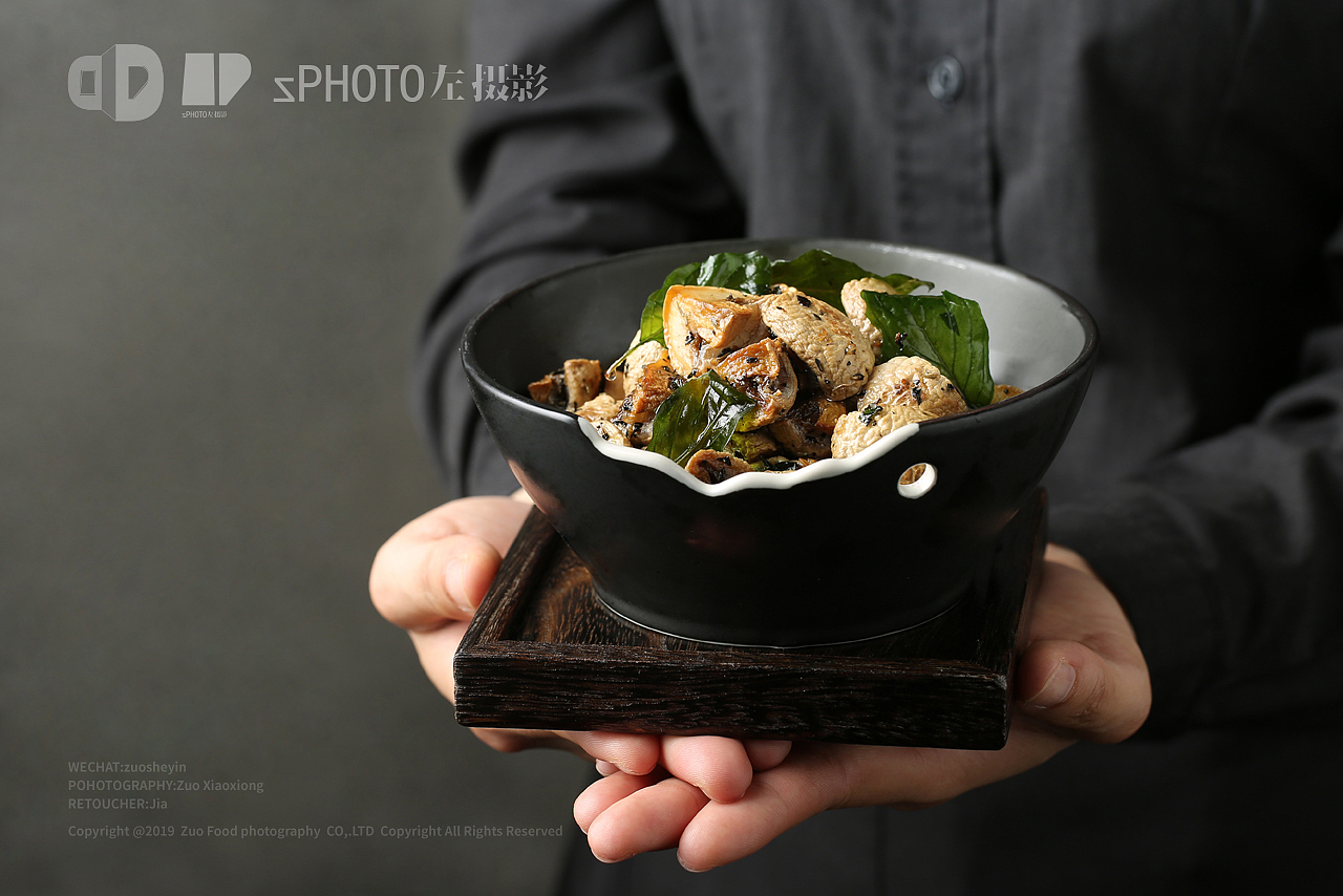 美食摄影西餐【超级牛扒】 @左摄影