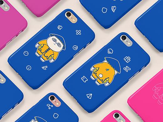 國潮IP涂裝設(shè)計（個人主頁-ZNDY2NTc2NTI=） - 手辦/模玩 - 站酷設(shè)計師Lony_zk原創(chuàng)素材 - 站酷ZCOOL