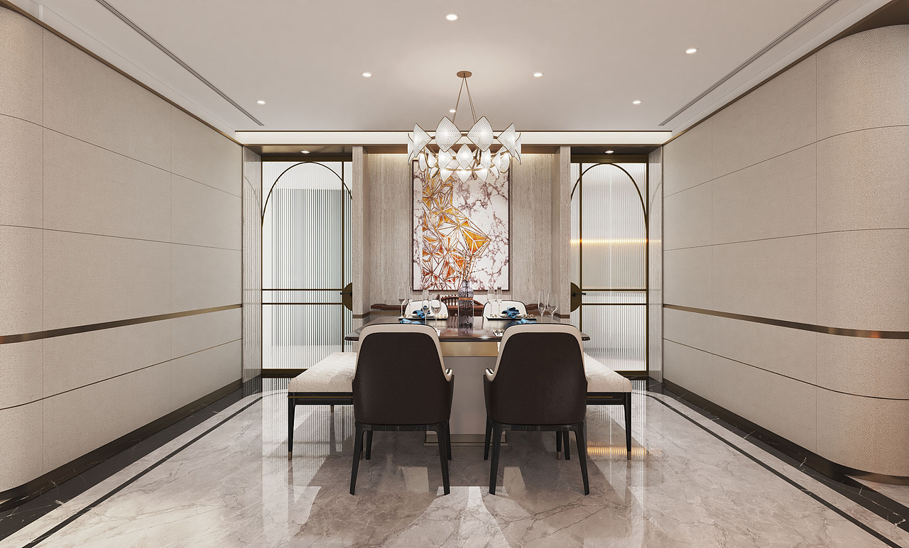 招商臻园，奢华（图ZMjUyMjEzNjg4） - 家装设计 - 站酷设计师joshua生原创素材 - 站酷ZCOOL