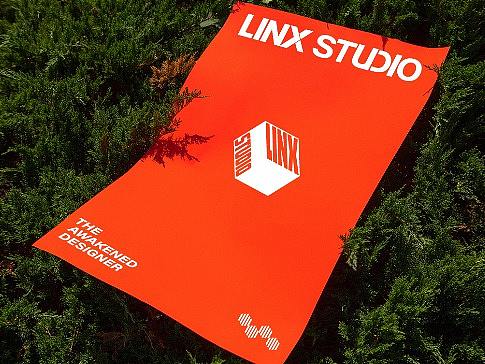 LINX STUDIO 2021 LOGO 发布