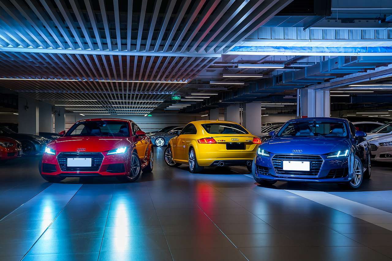 奥迪TT 多车合辑（图ZMTU0OTkyMjI4） - 其他摄影 - 站酷设计师Danielyuchuan原创素材 - 站酷ZCOOL