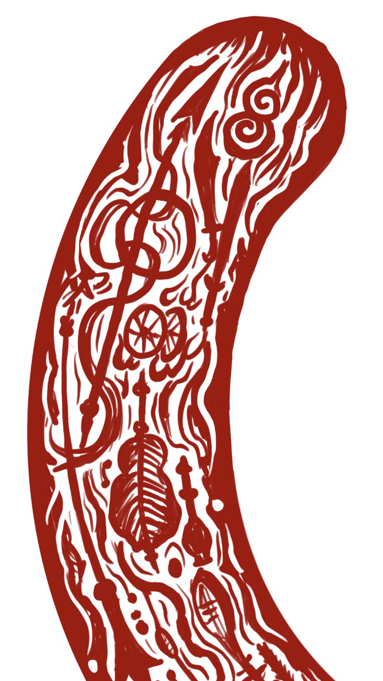 空纳万境（图ZMzk2NzM0MTQ4） - 商业插画 - 站酷设计师斗泥玩2008德昭原创素材 - 站酷ZCOOL