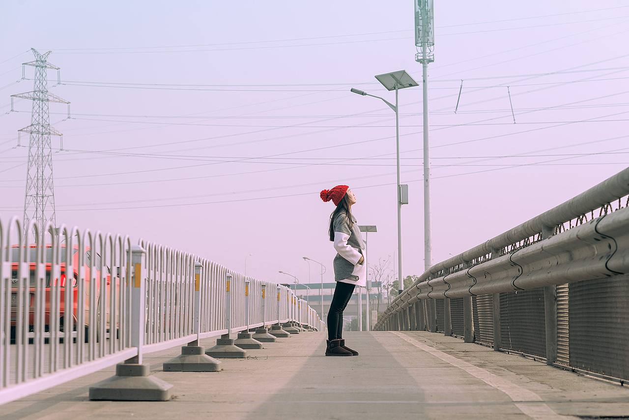 一个冬天的午后