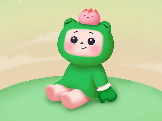 享物说 | 吉祥物IP