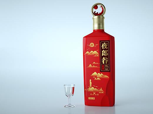 夜郎谷·朱砂酒