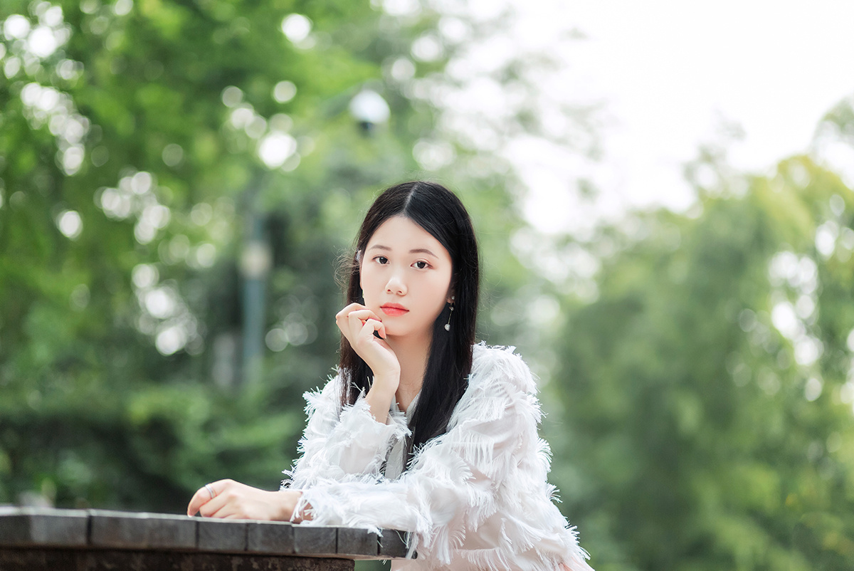 松江佘山写真拍摄