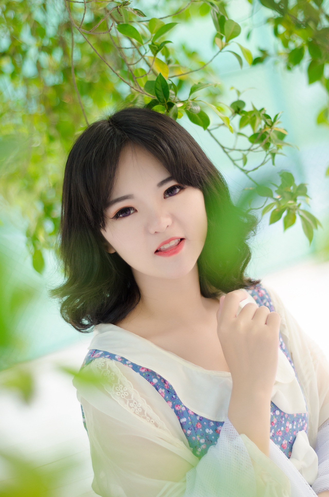 女孩|摄影|人像|摄影师钟晓胖 - 原创作品 - 站酷 (zcool)