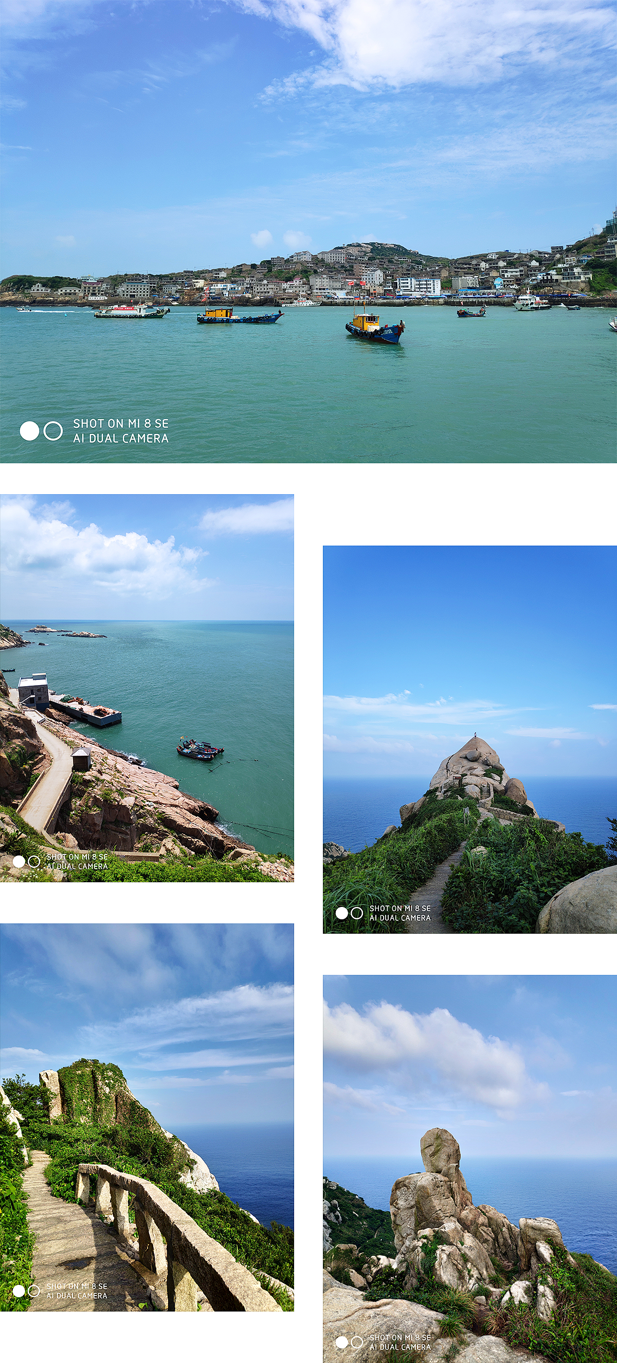 東極島之旅（圖ZMTIwMTM0NDQw） - 風(fēng)光攝影 - 站酷設(shè)計(jì)師李艾小白原創(chuàng)素材 - 站酷ZCOOL