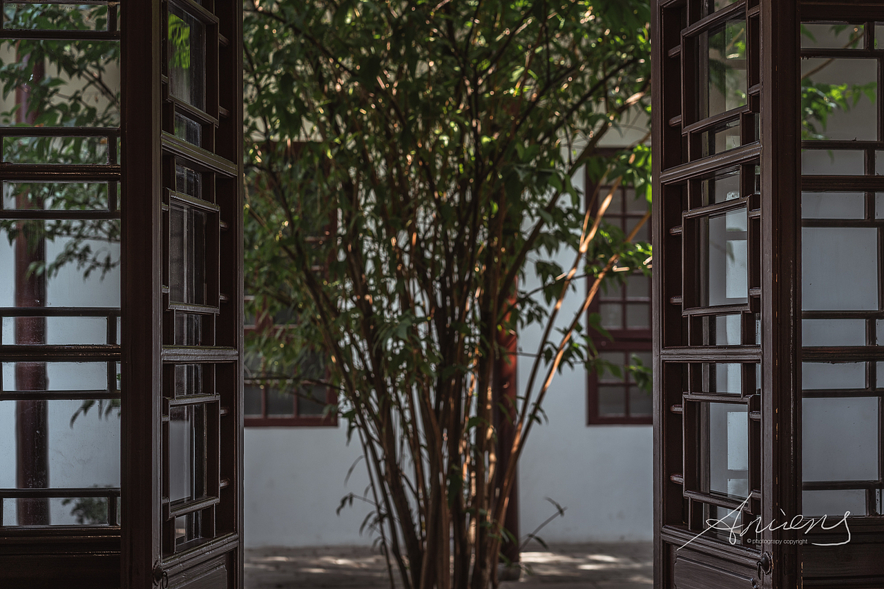 长沙·岳麓书院 | 建筑摄影（图ZMTgyOTU5MTg4） - 环境/建筑摄影 - 站酷设计师Anciens原创素材 - 站酷ZCOOL