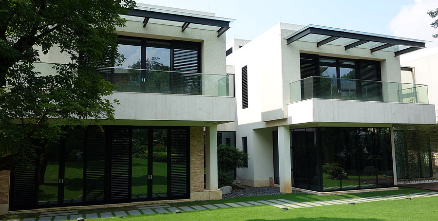 墅标门窗既是装饰,也是一种生活方式! 窗不同 家不同