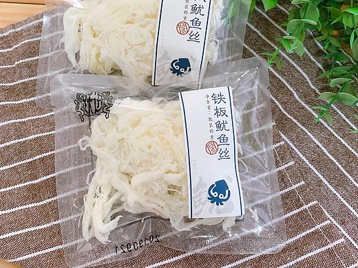 鱼类休闲食品包装设计