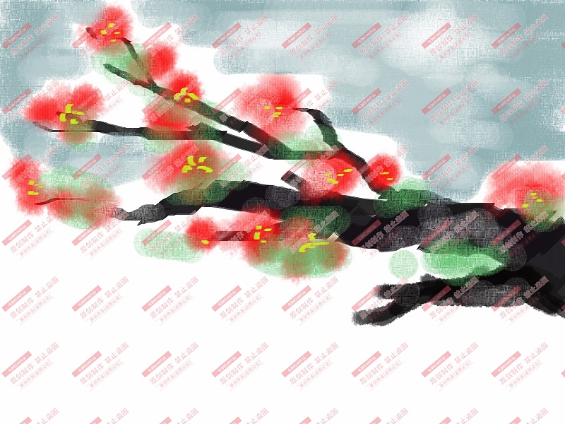 电脑作品 学生绘画 电脑绘画作品 中小学电脑绘画作品（图ZMTE5MTYzMjAw） - 艺术插画 - 站酷设计师sucaionline2020原创素材 - 站酷ZCOOL