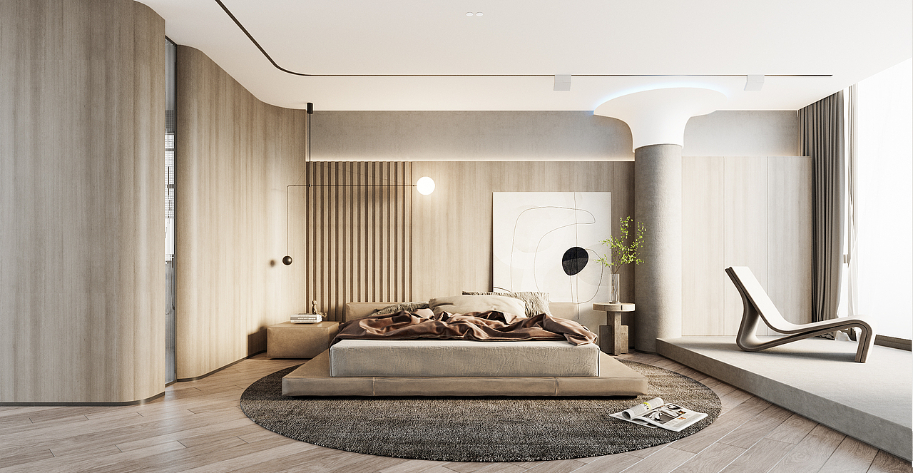 一家子休閑慢生活（圖ZMjQwMzQ2OTY4） - 家裝設(shè)計(jì) - 站酷設(shè)計(jì)師MACOACH原創(chuàng)素材 - 站酷ZCOOL