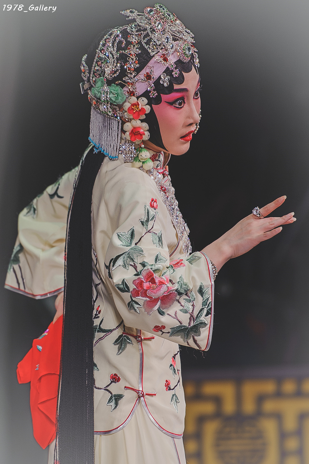 京剧【杜十娘】 李文文