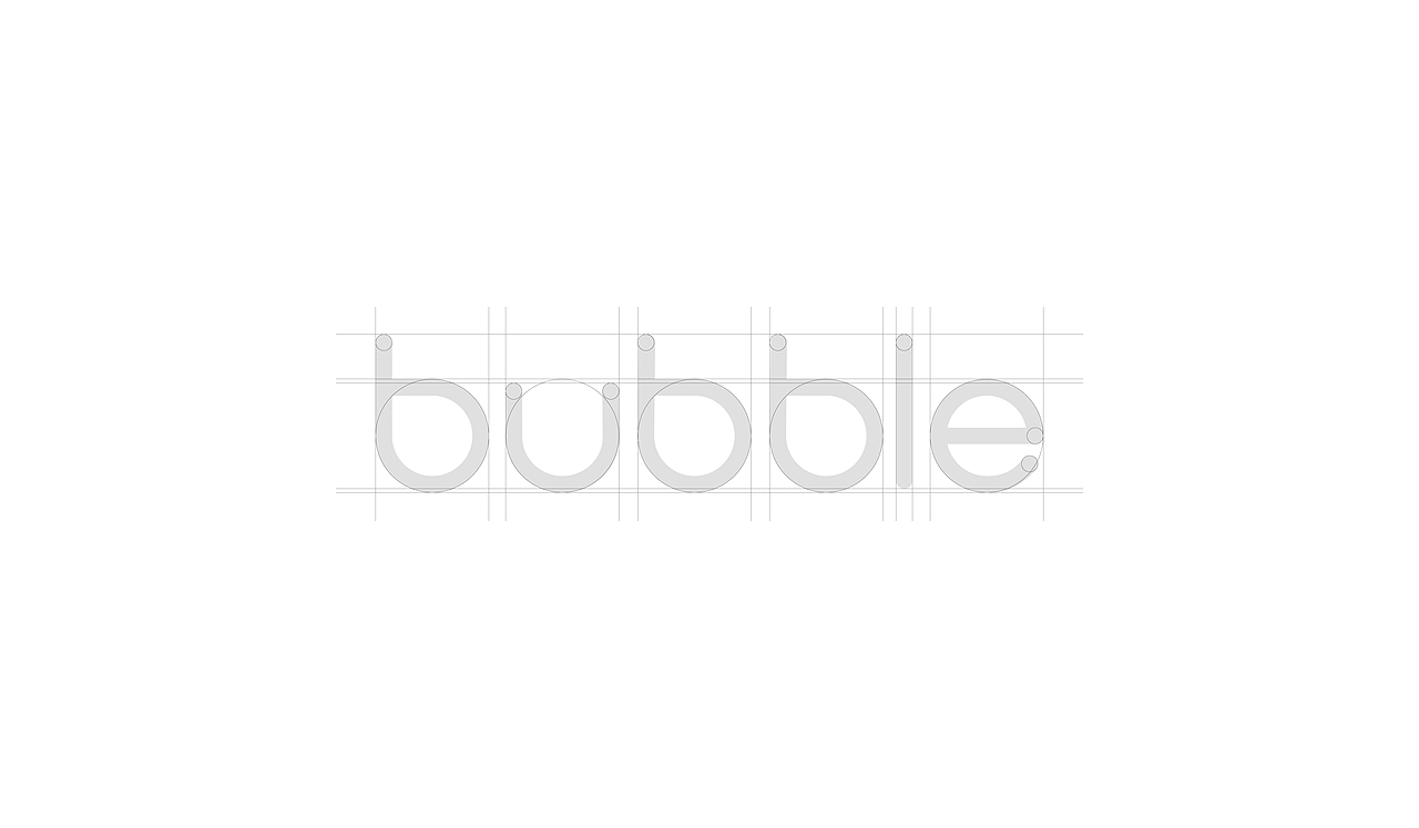 Bubble - App标志设计（图ZMTY0Mzg3NzI0） - 品牌 - 站酷设计师郭伟杰原创素材 - 站酷ZCOOL