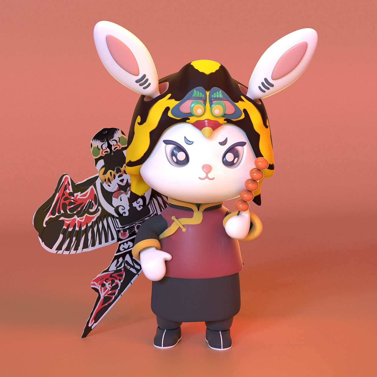 北京礼物 x 文创产品IP角色设计（图ZMjgyMjE2NTE2） - IP形象 - 站酷设计师火炉制造原创素材 - 站酷ZCOOL