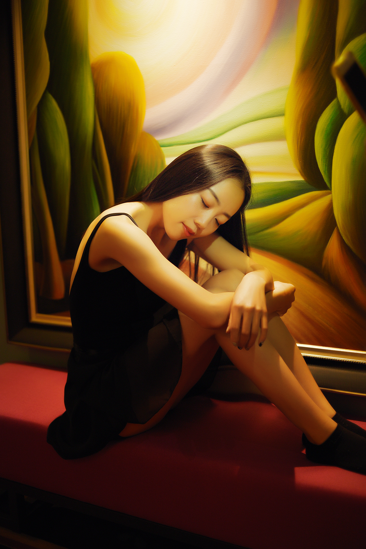 best小霞摄影--舞动精灵（图ZNjUyNTEzNDg=） - 人像摄影 - 站酷设计师best小霞原创素材 - 站酷ZCOOL