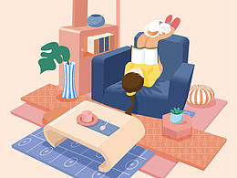 给“好物”app做的引导页