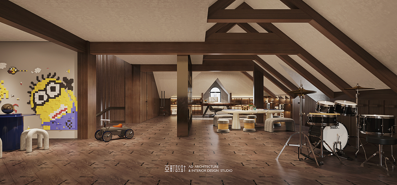 整屋定制,每一处细节都是懂你的