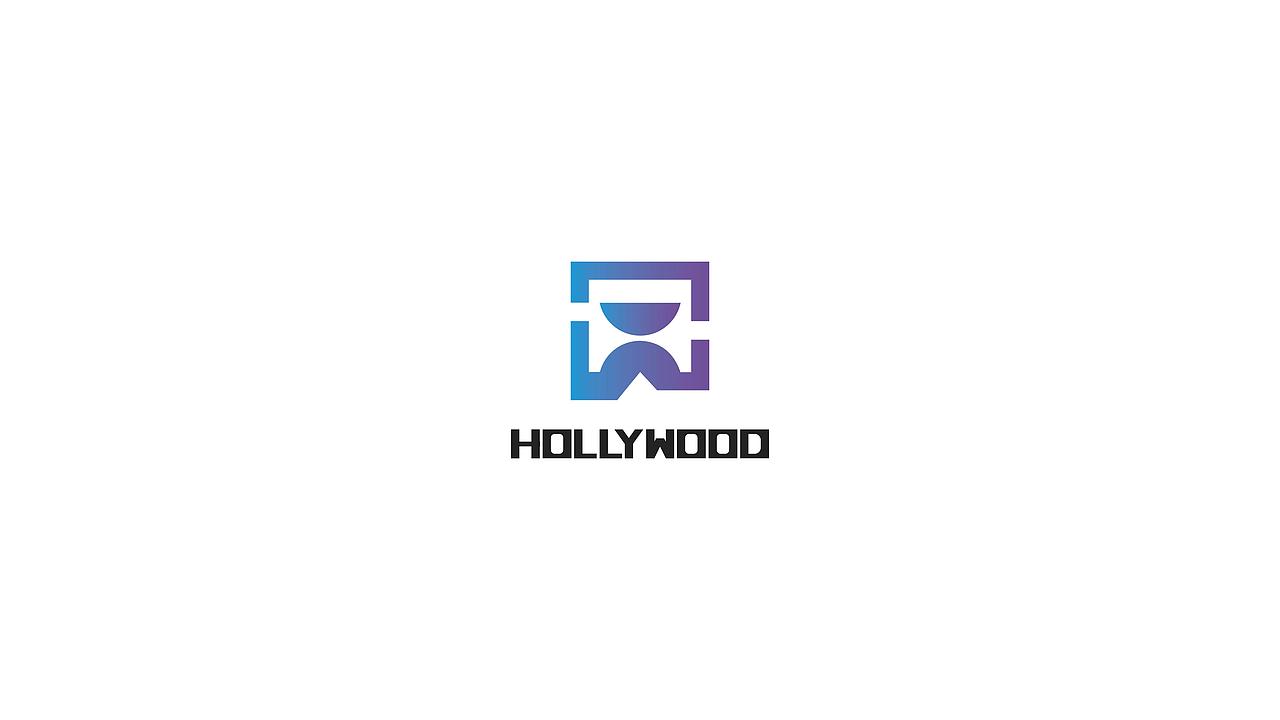 沈阳好莱坞科技有限公司LOGO提案