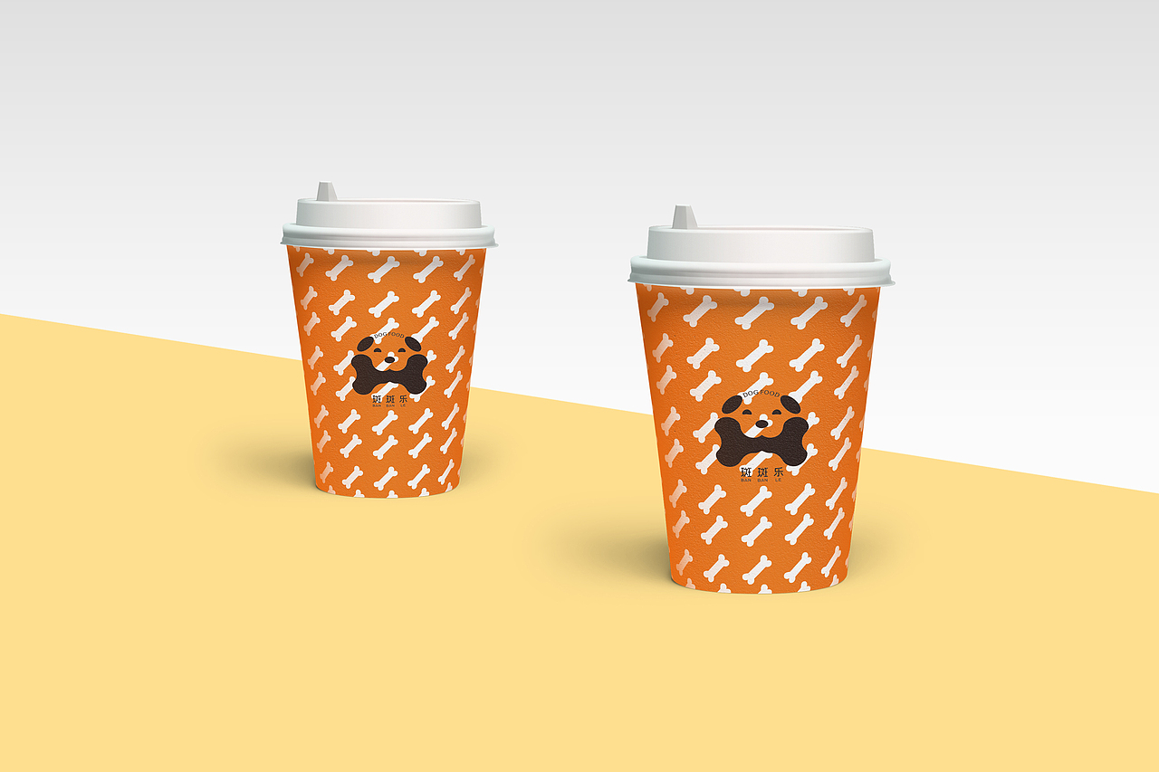 斑斑乐宠粮—品牌形象设计